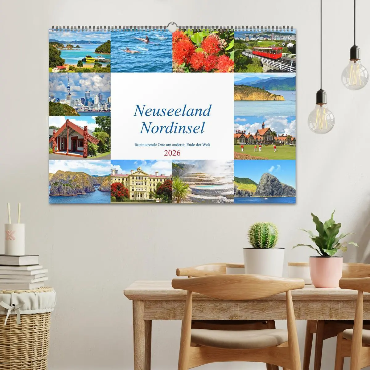 Bild: 9783457803585 | Neuseeland Nordinsel - faszinierende Orte am anderen Ende der Welt...