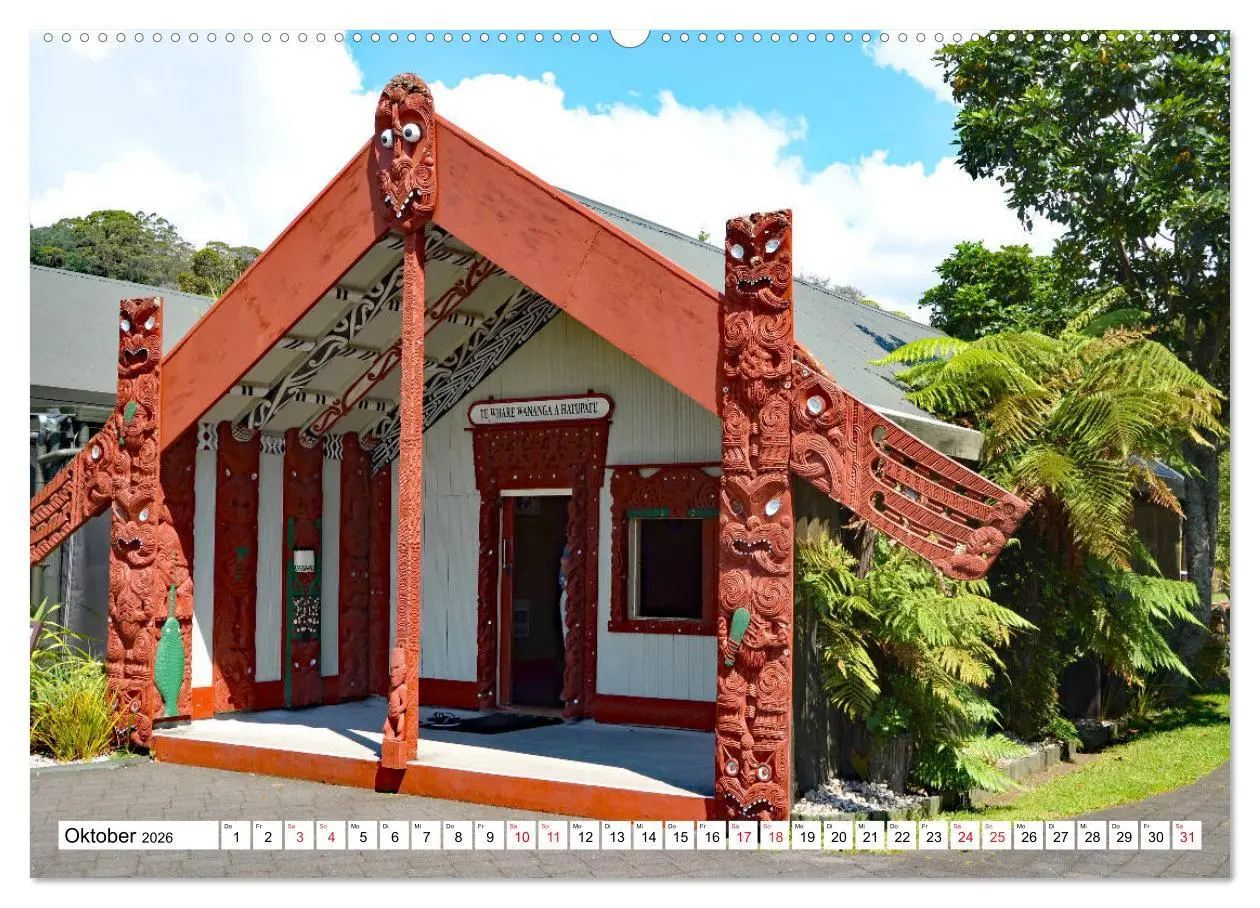 Bild: 9783457803585 | Neuseeland Nordinsel - faszinierende Orte am anderen Ende der Welt...