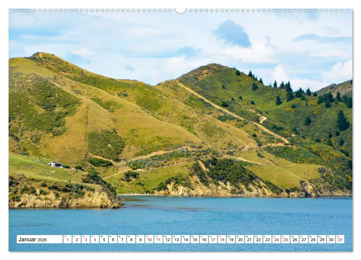 Bild: 9783457803585 | Neuseeland Nordinsel - faszinierende Orte am anderen Ende der Welt...