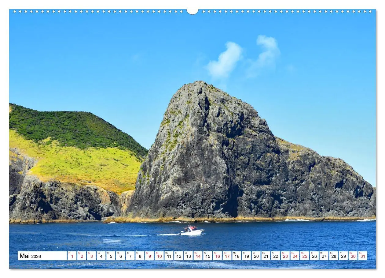 Bild: 9783457803585 | Neuseeland Nordinsel - faszinierende Orte am anderen Ende der Welt...