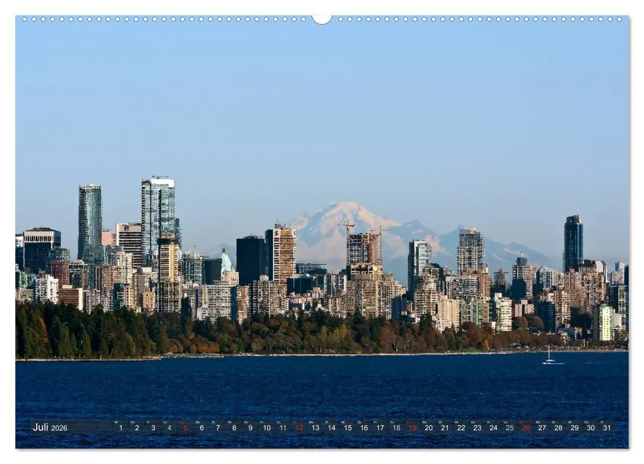 Bild: 9783457973585 | Vancouver Perspektiven (hochwertiger Premium Wandkalender 2026 DIN...