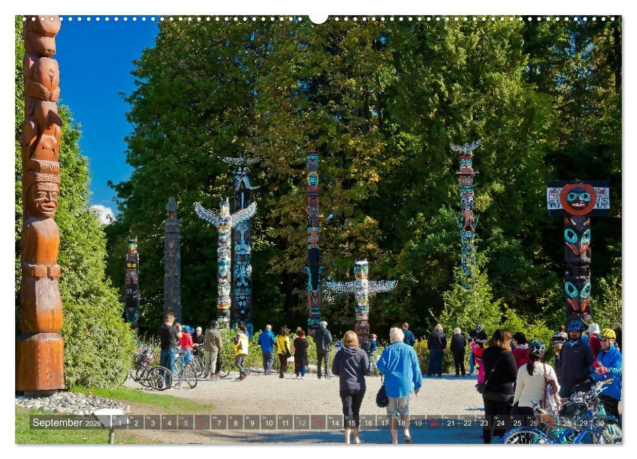 Bild: 9783457973585 | Vancouver Perspektiven (hochwertiger Premium Wandkalender 2026 DIN...