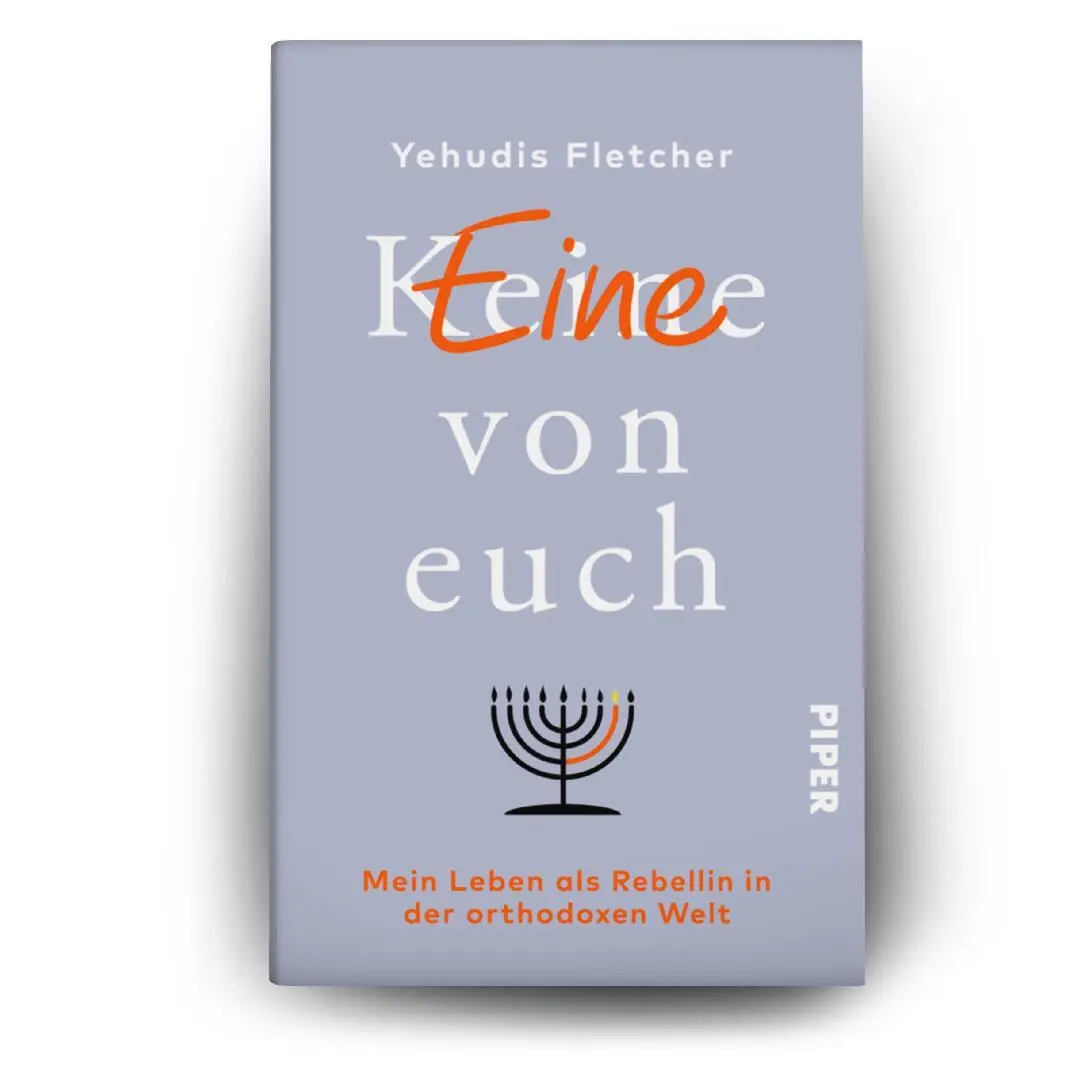 Bild: 9783492073585 | (K)eine von euch | Yehudis Fletcher | Buch | 288 S. | Deutsch | 2025