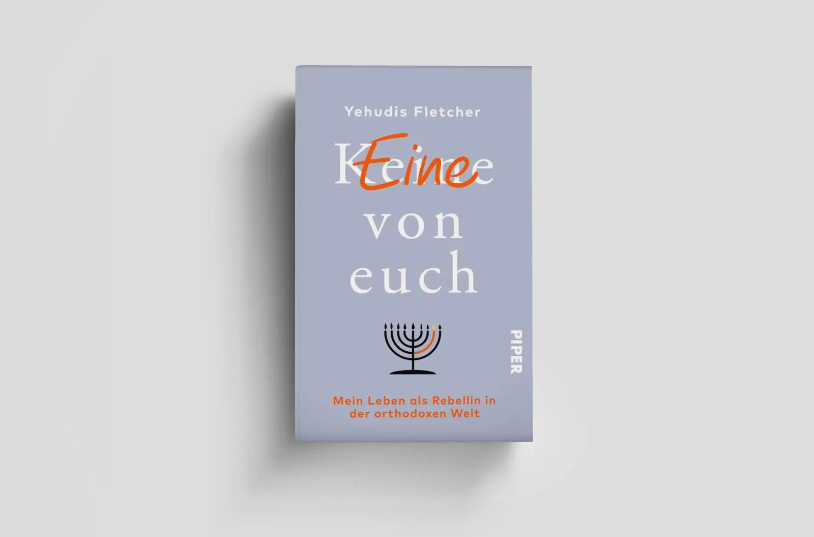 Bild: 9783492073585 | (K)eine von euch | Yehudis Fletcher | Buch | 288 S. | Deutsch | 2025