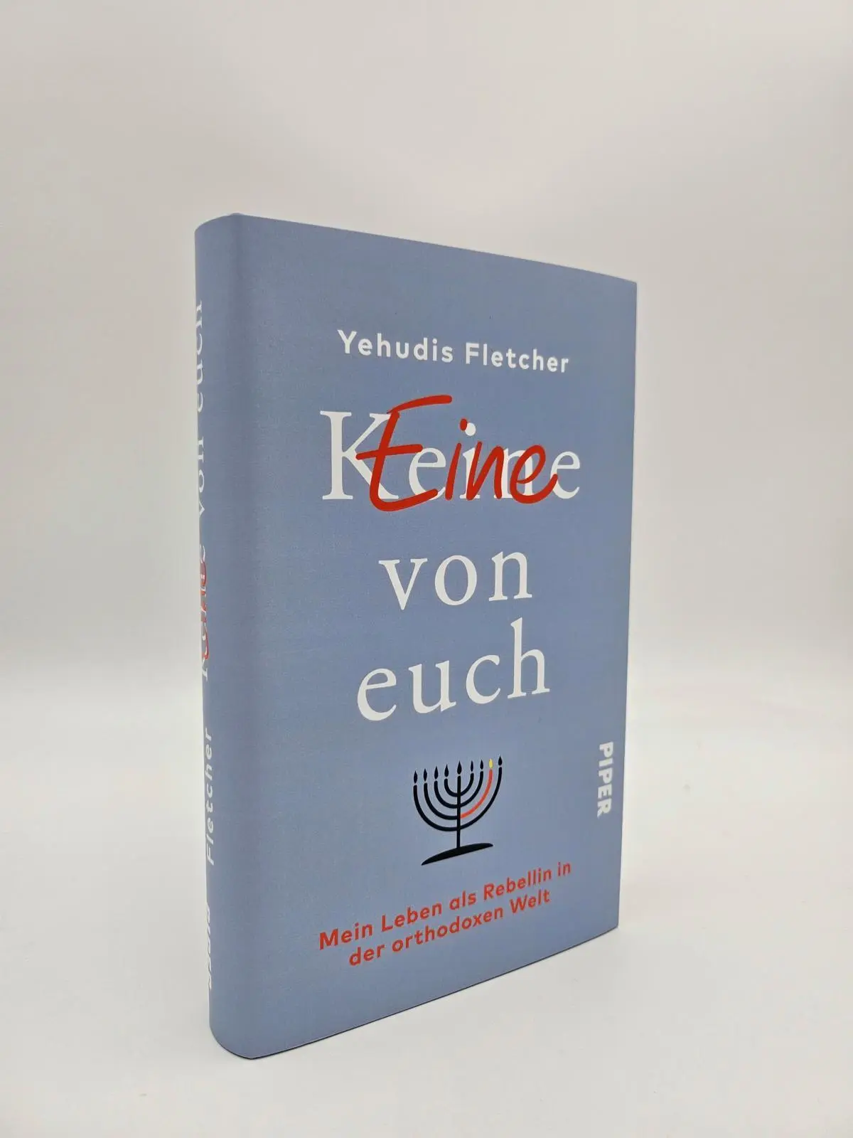 Bild: 9783492073585 | (K)eine von euch | Yehudis Fletcher | Buch | 288 S. | Deutsch | 2025