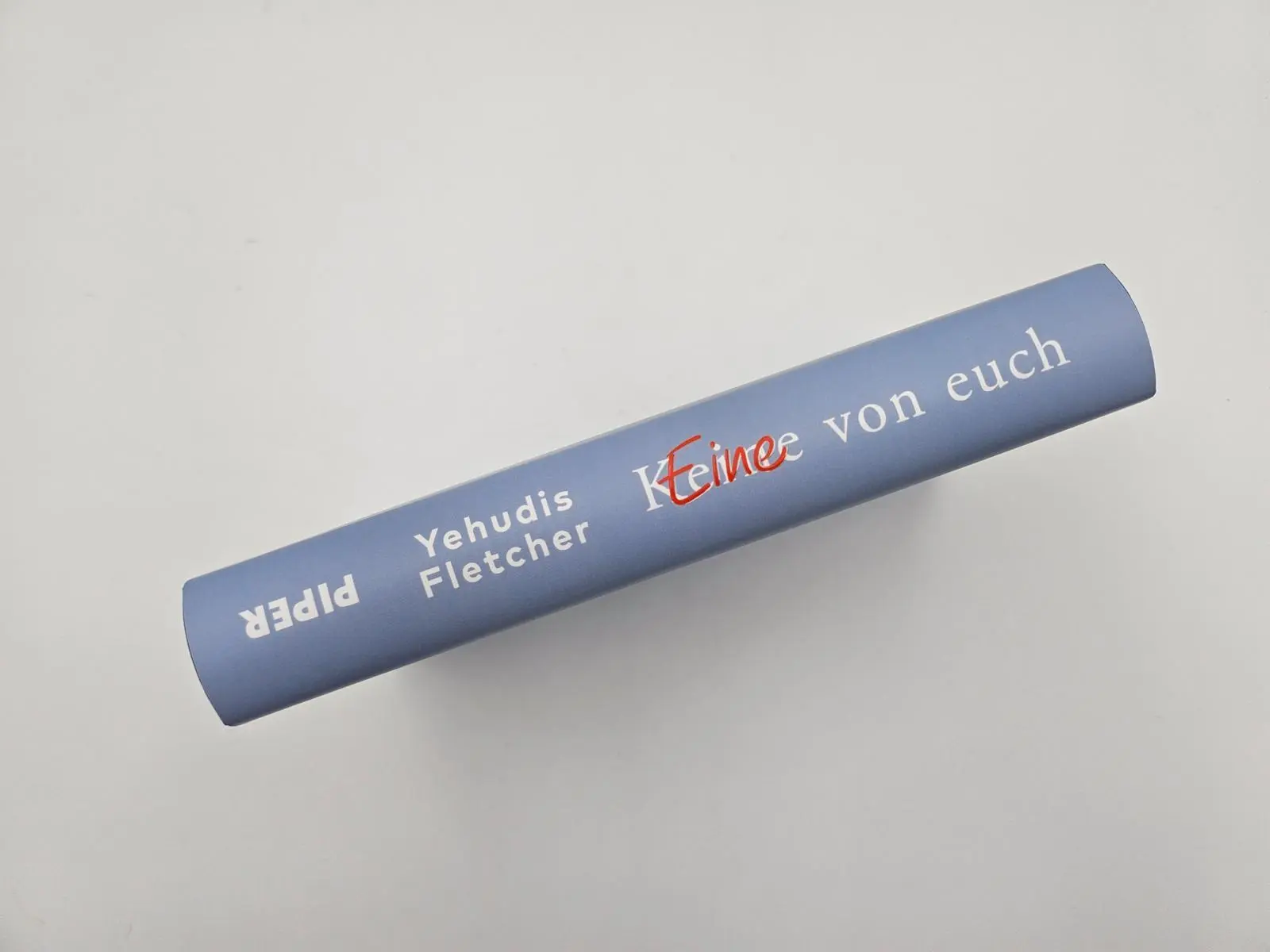 Bild: 9783492073585 | (K)eine von euch | Yehudis Fletcher | Buch | 288 S. | Deutsch | 2025