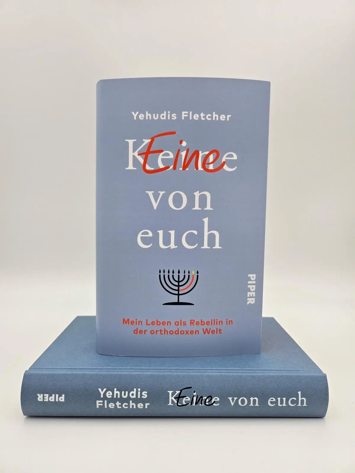 Bild: 9783492073585 | (K)eine von euch | Yehudis Fletcher | Buch | 288 S. | Deutsch | 2025