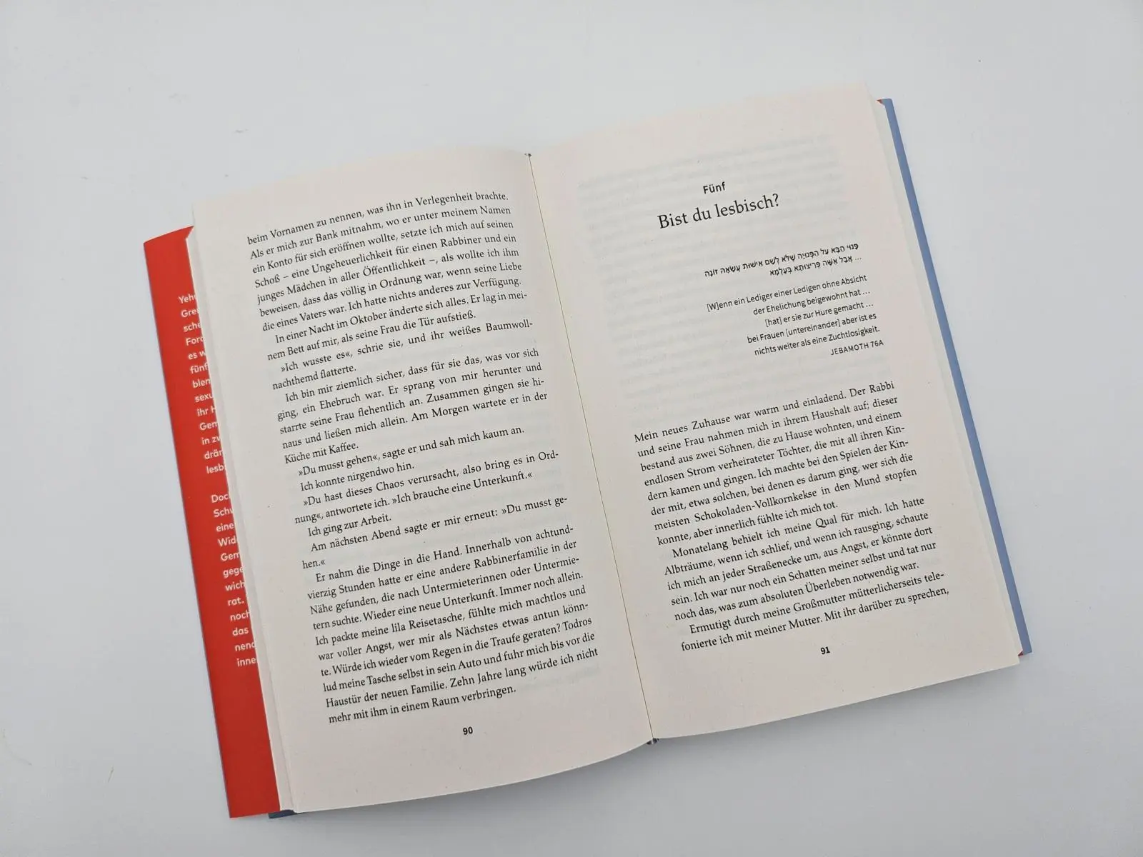 Bild: 9783492073585 | (K)eine von euch | Yehudis Fletcher | Buch | 288 S. | Deutsch | 2025