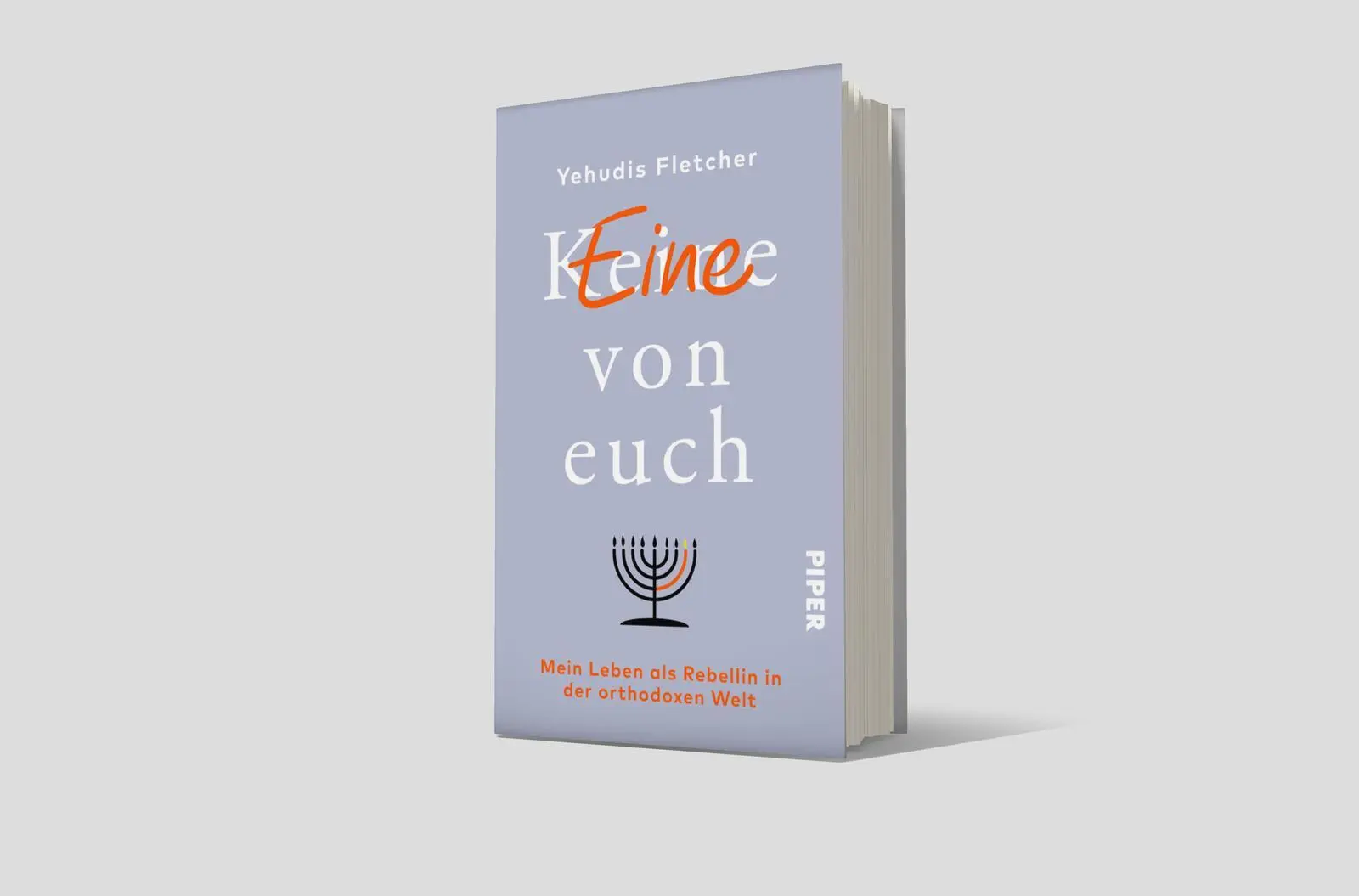 Bild: 9783492073585 | (K)eine von euch | Yehudis Fletcher | Buch | 288 S. | Deutsch | 2025