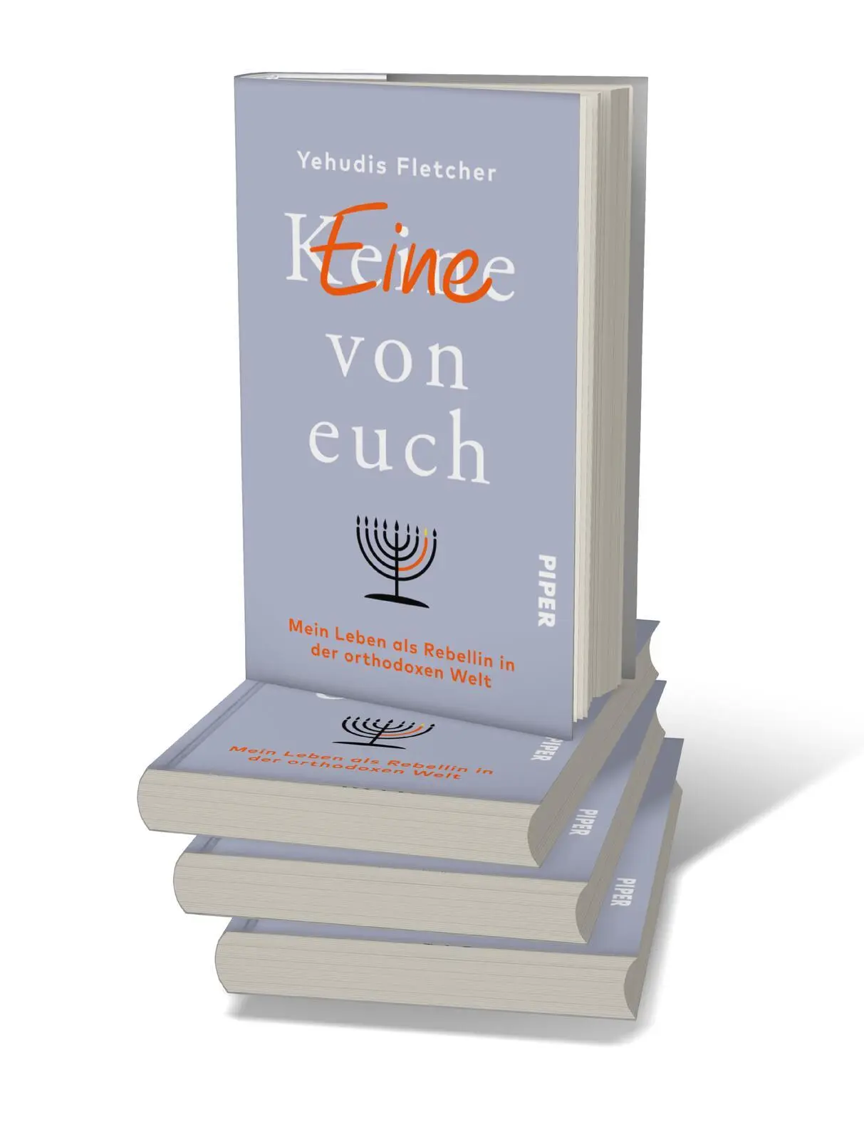 Bild: 9783492073585 | (K)eine von euch | Yehudis Fletcher | Buch | 288 S. | Deutsch | 2025