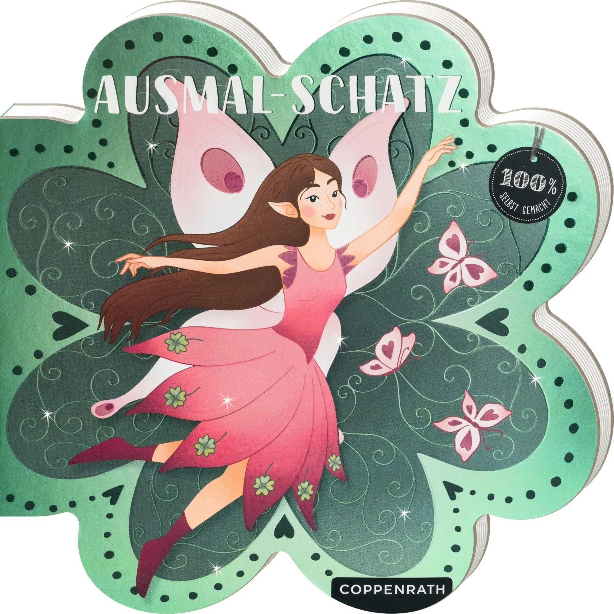 Cover: 9783649653585 | Ausmal-Schatz | Susanna Hatkemper | Taschenbuch | 100% selbst gemacht