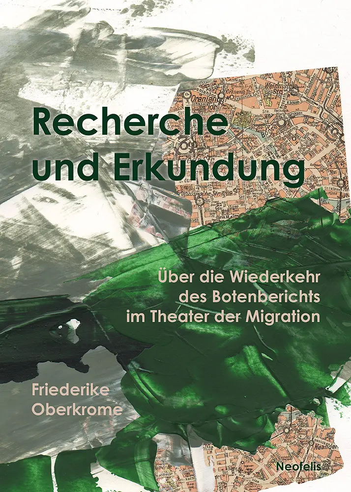 Cover: 9783958083585 | Recherche und Erkundung | Friederike Oberkrome | Taschenbuch | 317 S.