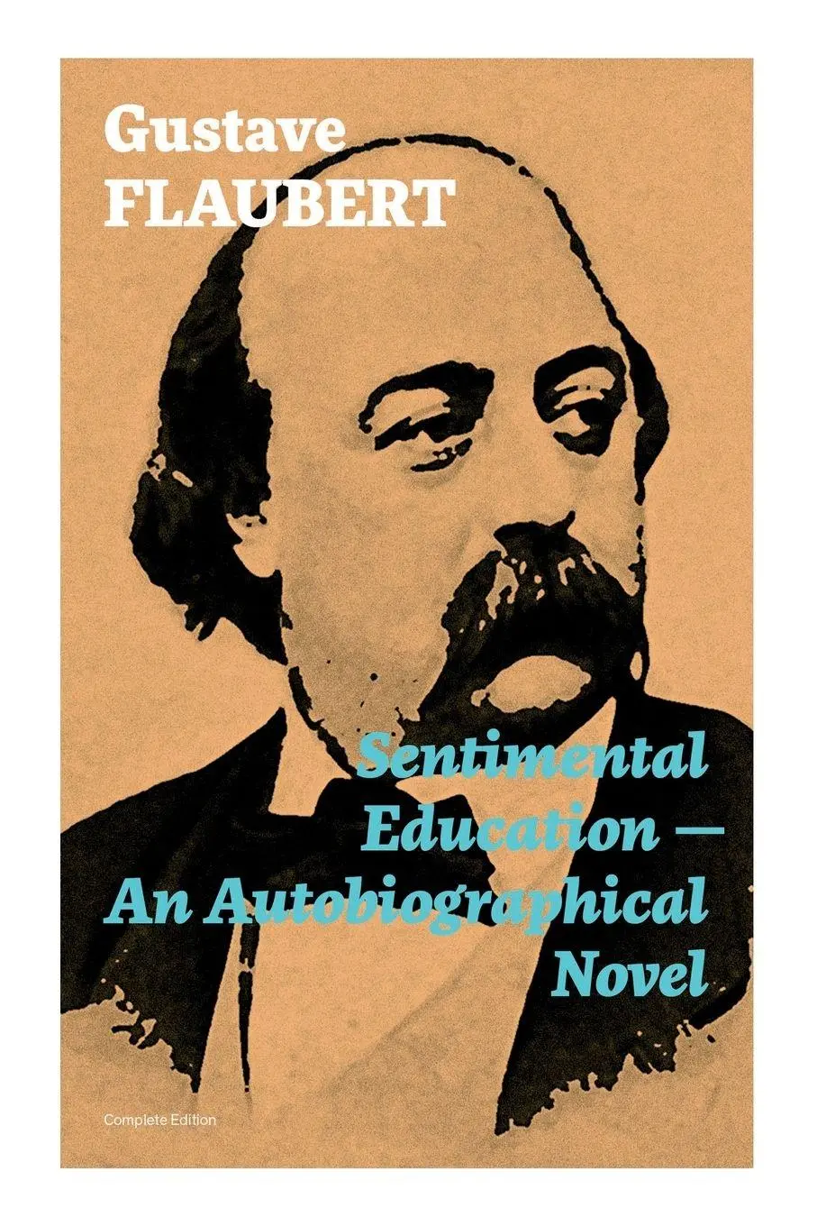 Cover: 9788027333585 | Sentimental Education - An Autobiographical Novel (Complete Edition)