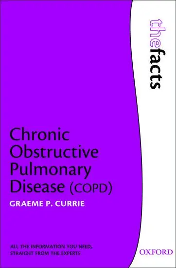 Cover: 9780199563685 | Chronic Obstructive Pulmonary Disease | Currie | Taschenbuch | 102 S.
