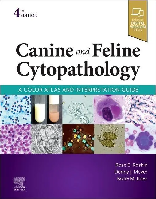 Cover: 9780323683685 | Canine and Feline Cytopathology | Denny Meyer (u. a.) | Buch | 2022