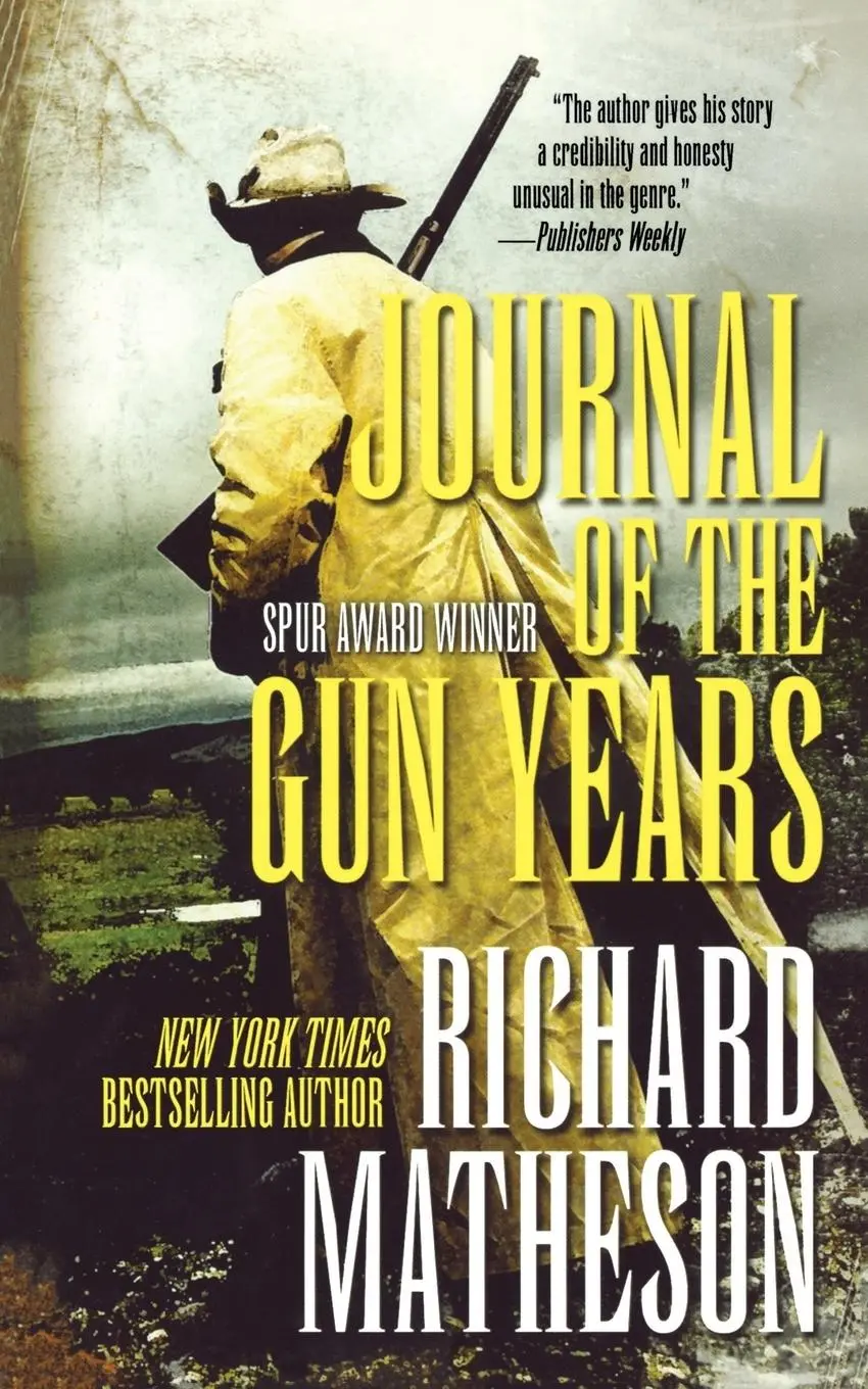 Cover: 9780765393685 | JOURNAL OF THE GUN YEARS | Richard Matheson | Taschenbuch | Englisch