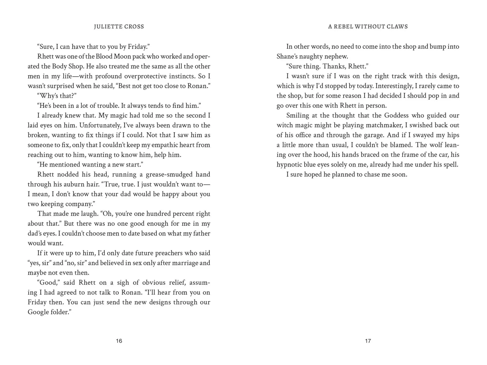 Bild: 9781454953685 | A Rebel Without Claws | Southern Charm Book One | Juliette Cross