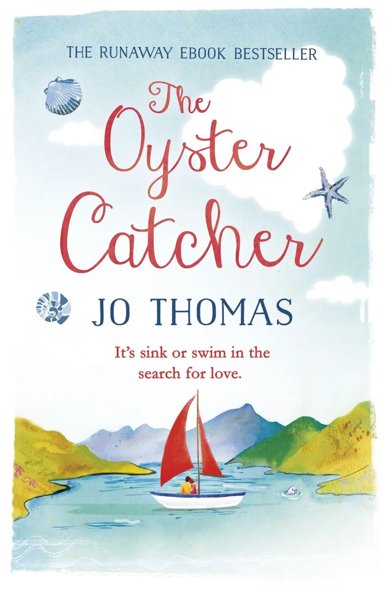 Cover: 9781472223685 | The Oyster Catcher | Jo Thomas | Taschenbuch | 390 S. | Englisch