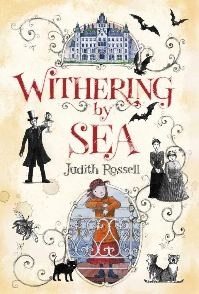 Cover: 9781481443685 | Withering-by-Sea | Judith Rossell | Taschenbuch | Trade Paperback