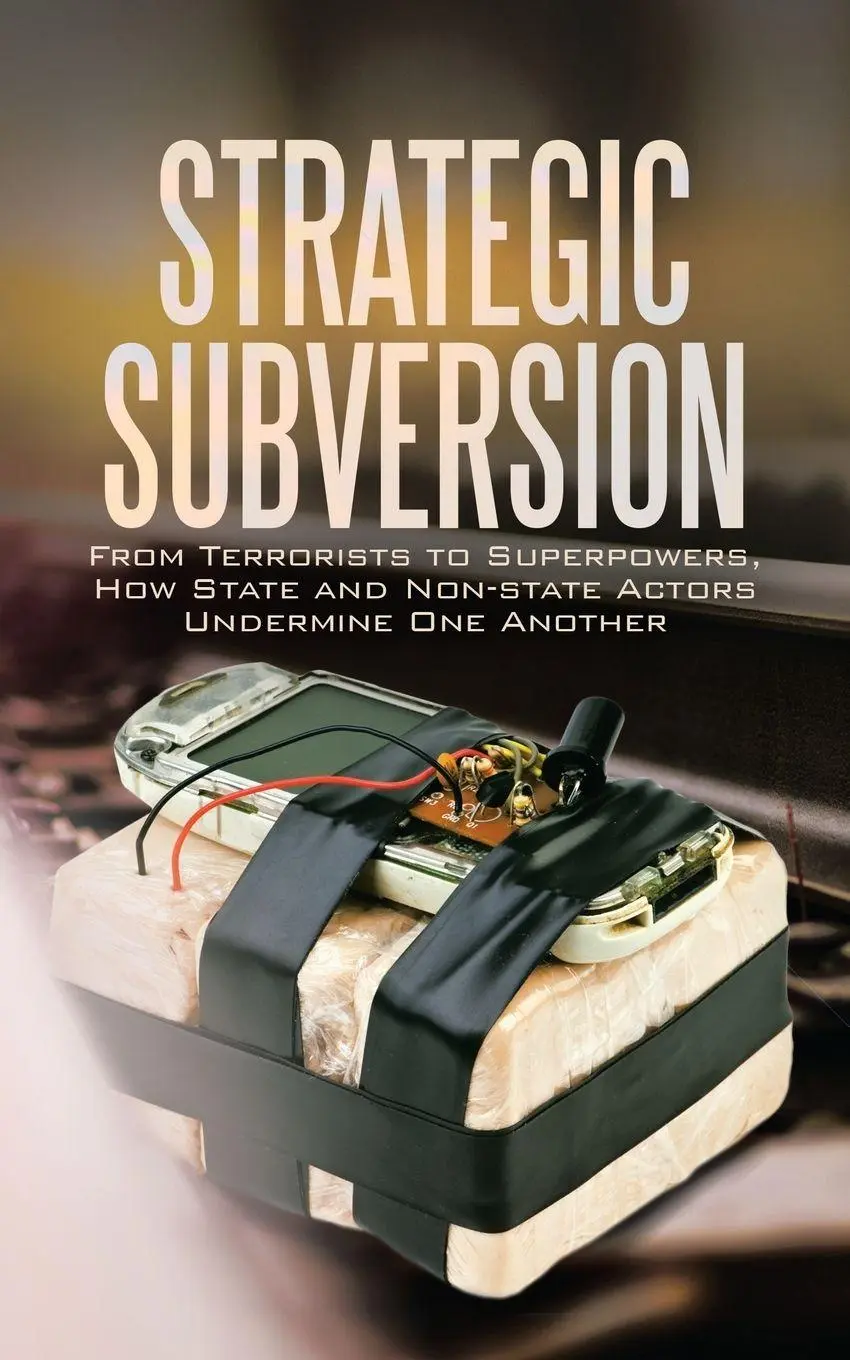 Cover: 9781665513685 | Strategic Subversion | Gary Kruger | Taschenbuch | Englisch | 2021