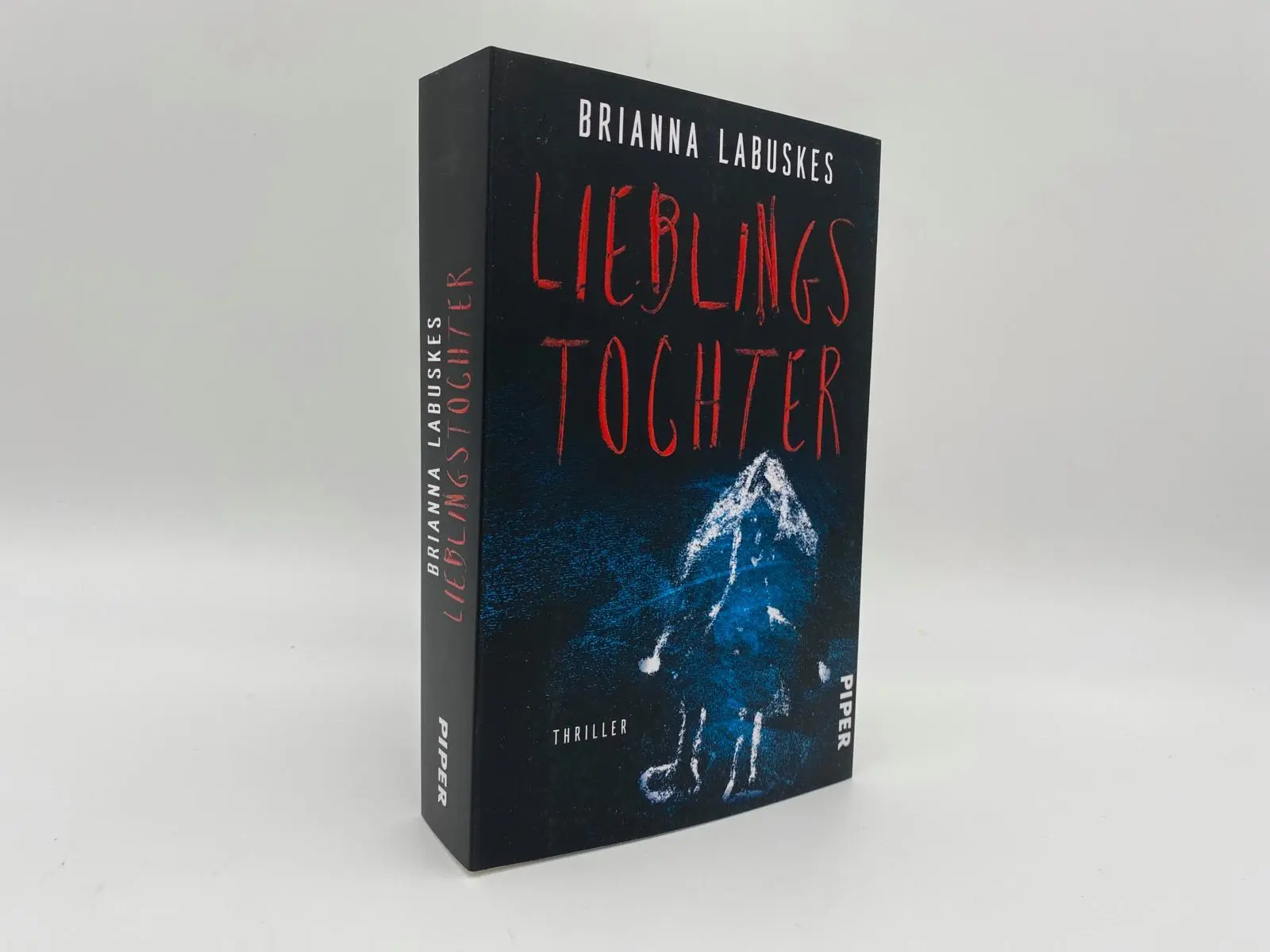 Bild: 9783492063685 | Lieblingstochter | Brianna Labuskes | Taschenbuch | 464 S. | Deutsch
