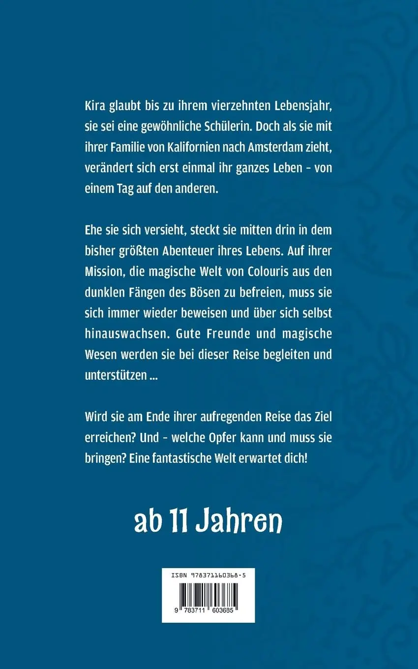 Rückseite: 9783711603685 | Salvator | Kampf um Colouris | Lotta Raba | Taschenbuch | Deutsch