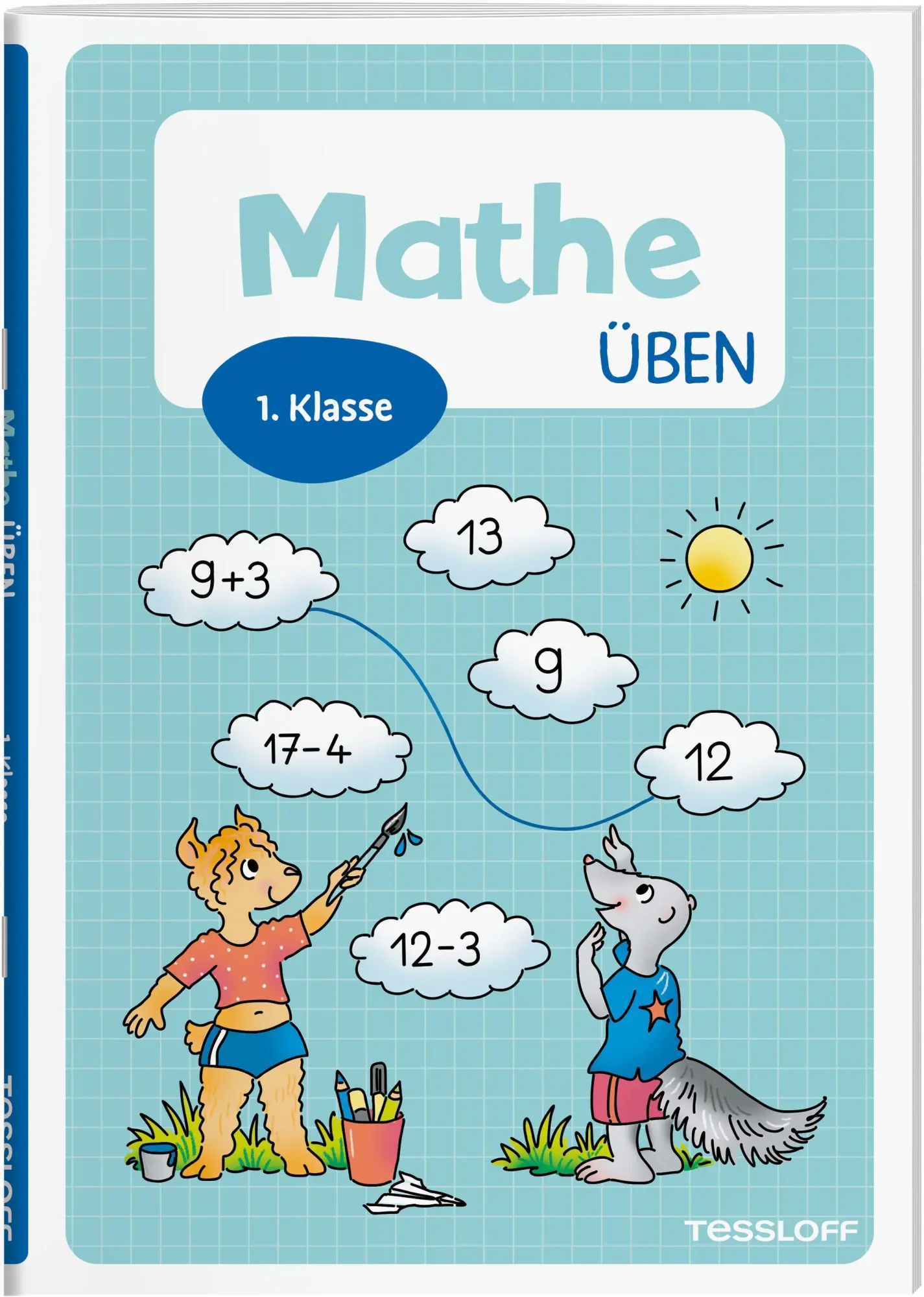 Cover: 9783788623685 | Mathe üben. 1. Klasse | Julia Meyer | Broschüre | ... üben | 48 S.