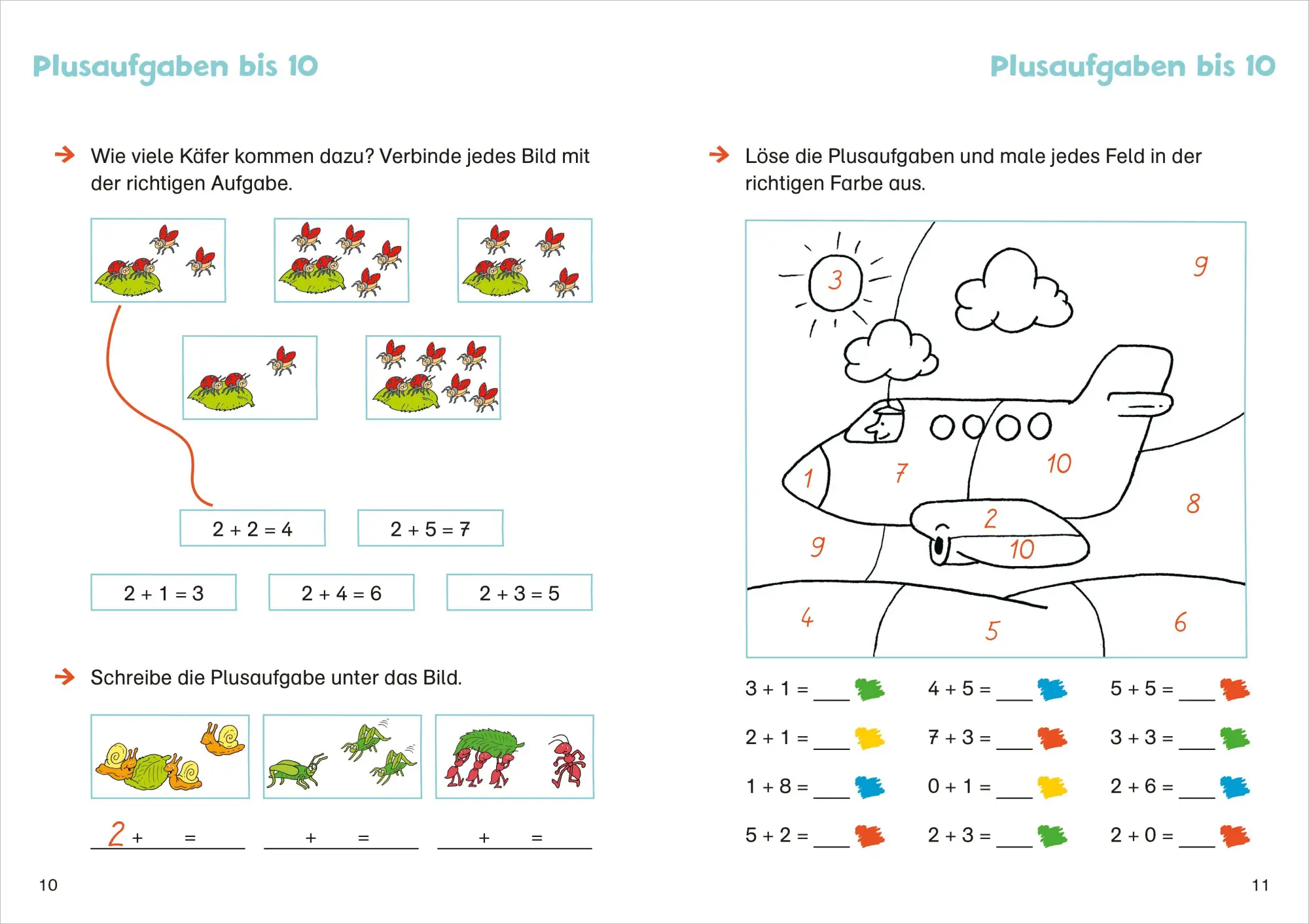 Bild: 9783788623685 | Mathe üben. 1. Klasse | Julia Meyer | Broschüre | ... üben | 48 S.
