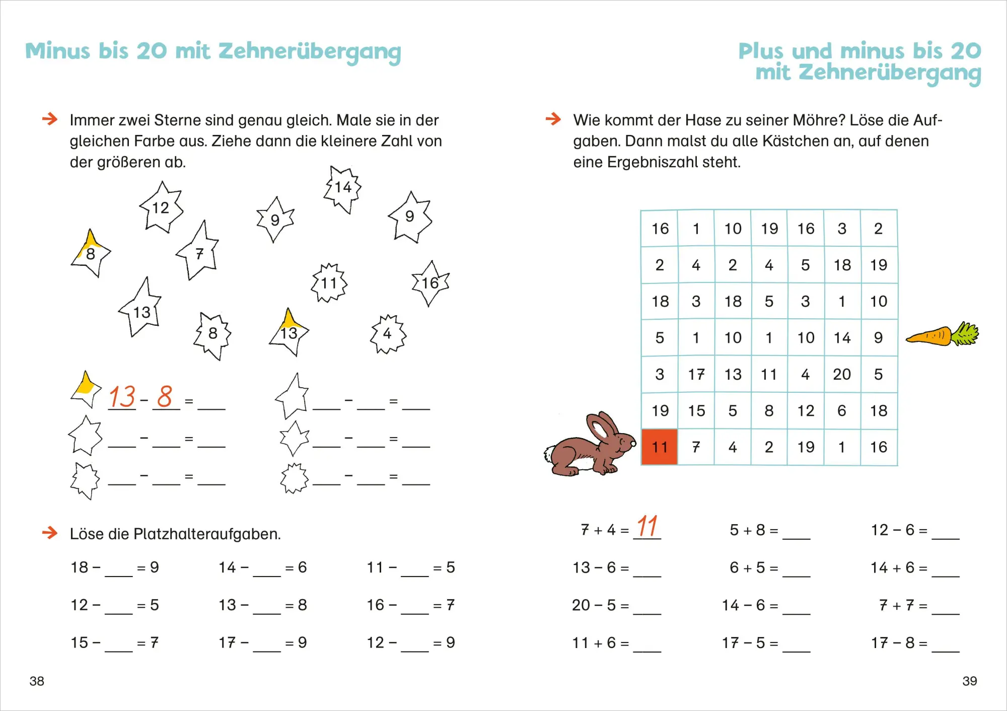Bild: 9783788623685 | Mathe üben. 1. Klasse | Julia Meyer | Broschüre | ... üben | 48 S.