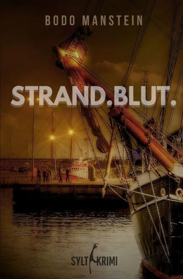 Cover: 9783819093685 | Strand.Blut. | Sylt Krimi | Bodo Manstein | Taschenbuch | 316 S.