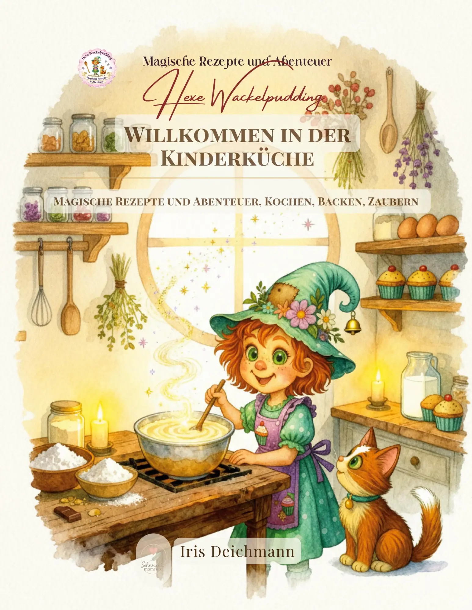 Cover: 9783819233685 | Willkommen in der Kinderküche | Iris Deichmann | Taschenbuch | 108 S.
