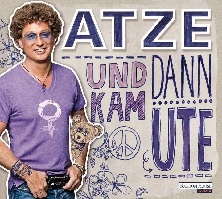 Cover: 9783837123685 | Und dann kam Ute, 6 Audio-CDs | Atze Schröder (u. a.) | Audio-CD