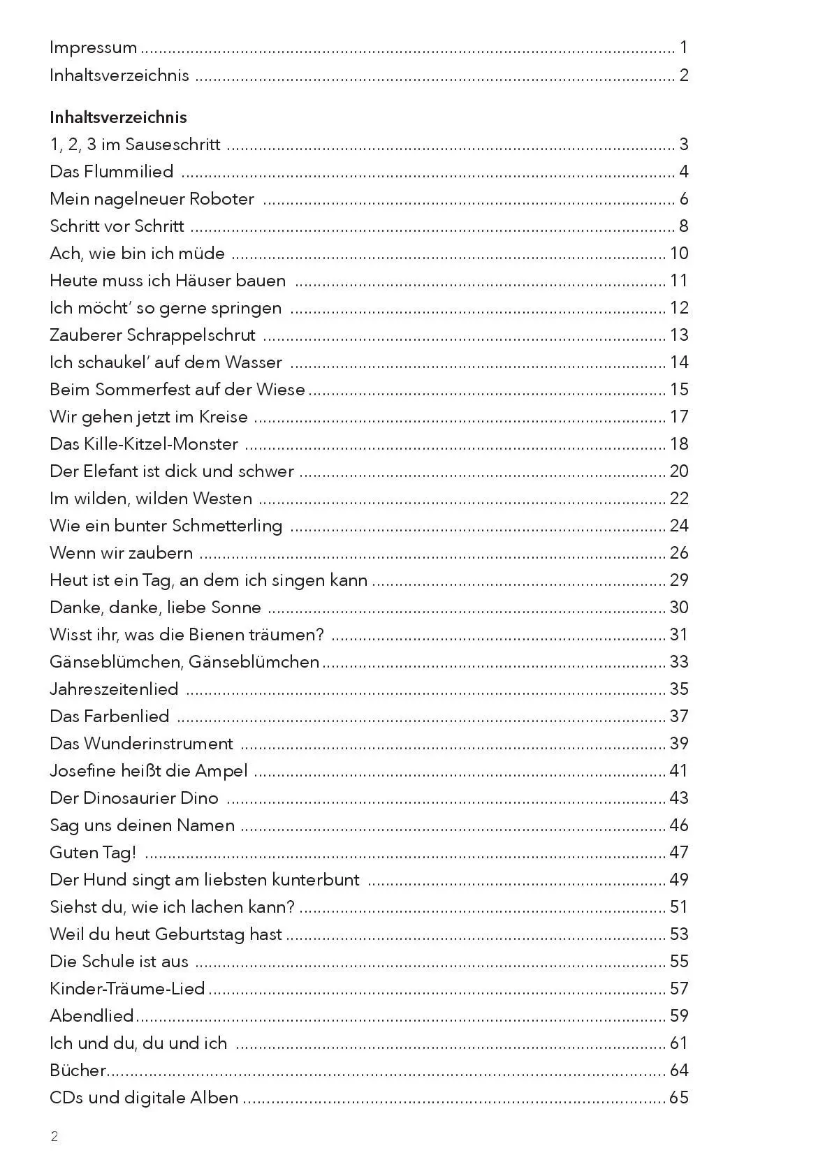 Bild: 9783895163685 | Das große Klavierbuch | Detlev Jöcker | Taschenbuch | Ringbuch | 64 S.