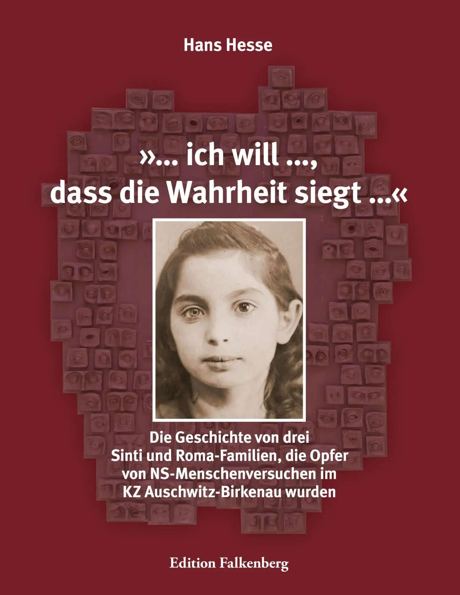 Cover: 9783954943685 | '... ich will ..., dass die Wahrheit siegt ...' | Hans Hesse | Buch