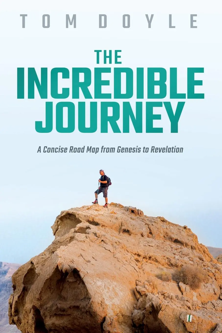 Cover: 9798218003685 | The Incredible Journey | Tom J Doyle | Taschenbuch | Englisch | 2022