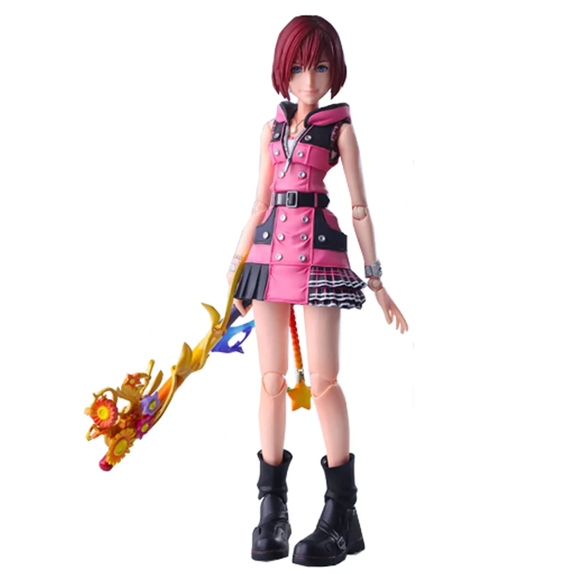 Cover: 4988601363785 | Figur - Kingdom Hearts - Kairi - 20cm | 448/85746 | Square Enix