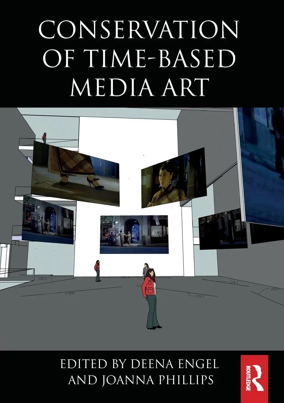 Cover: 9781032343785 | Conservation of Time-Based Media Art | Deena Engel (u. a.) | Buch