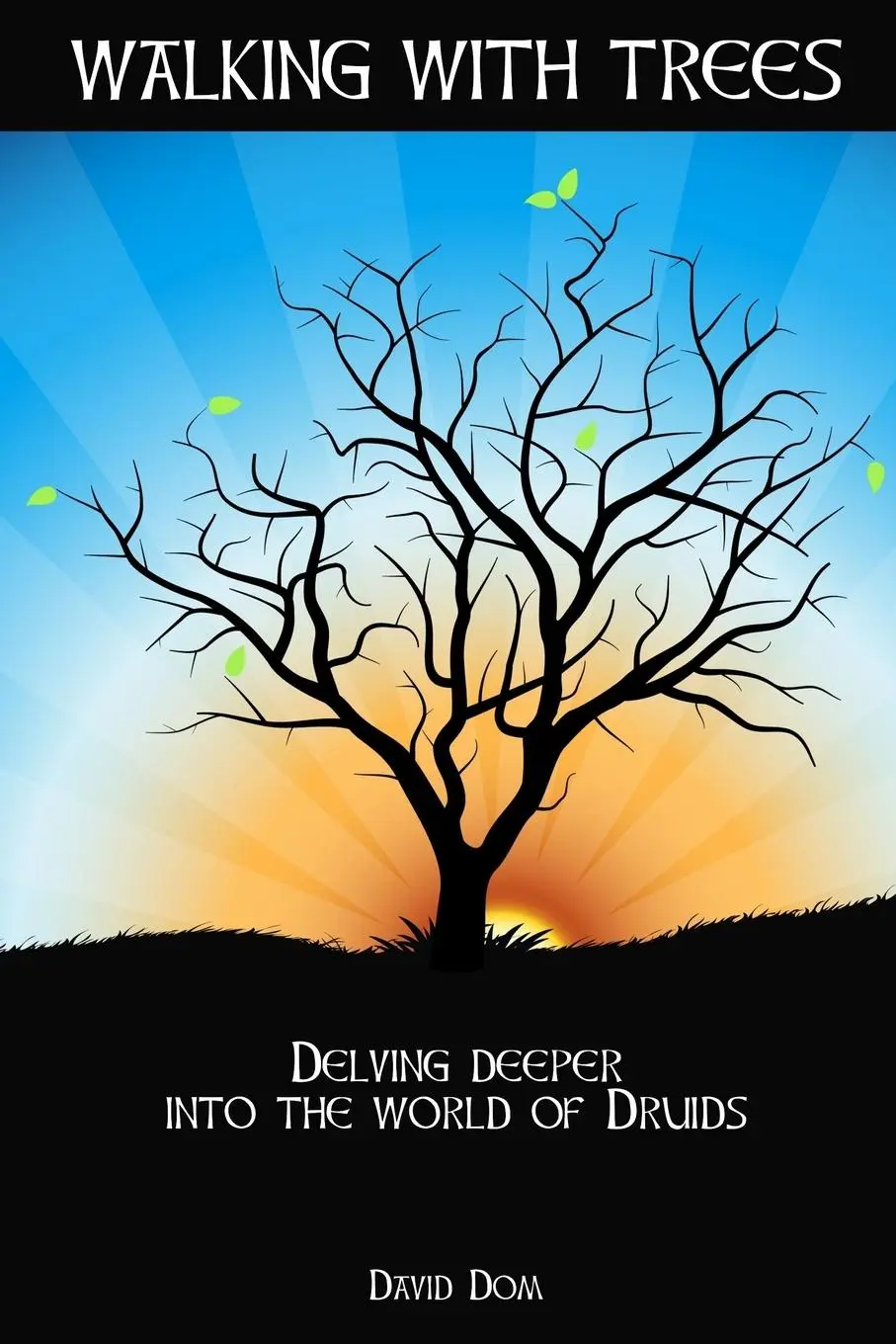 Cover: 9781365463785 | Walking with Trees | New Order of Druids | Taschenbuch | Englisch