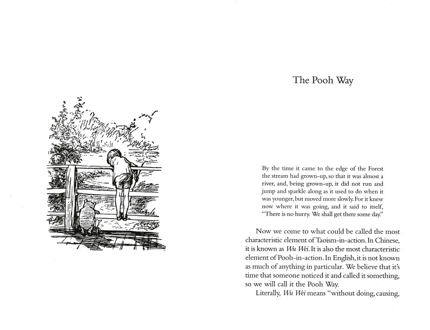 Bild: 9781405293785 | The Tao of Pooh | Benjamin Hoff | Taschenbuch | XII | Englisch | 2018