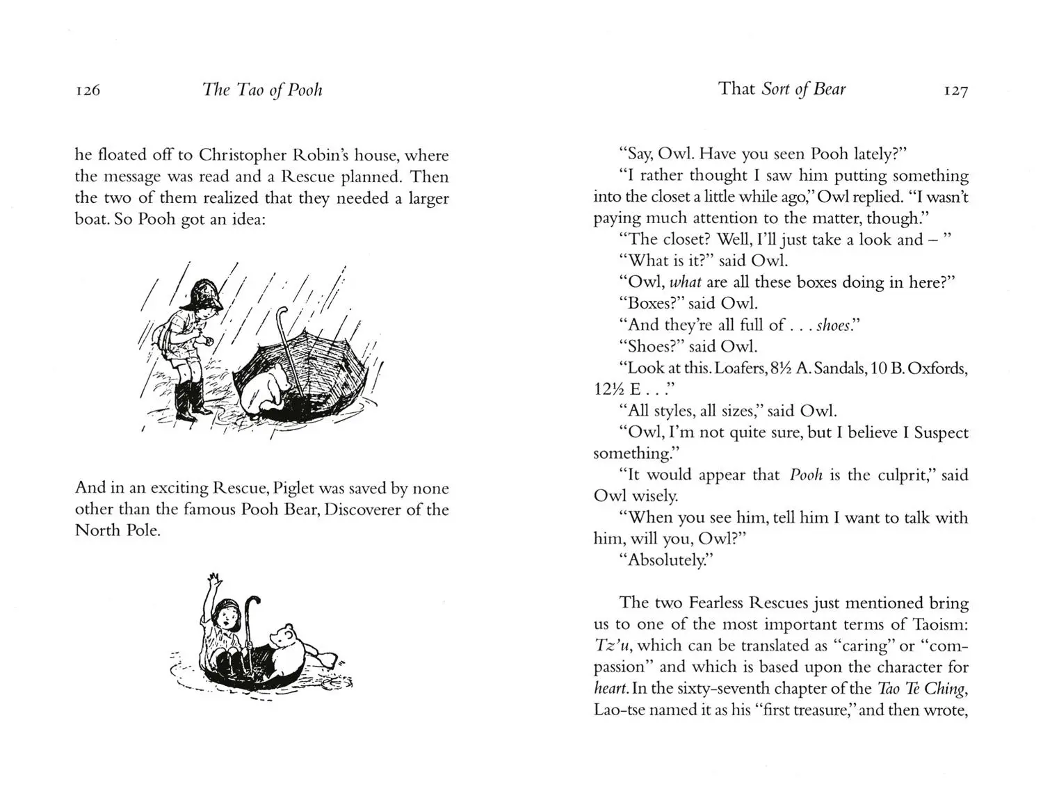 Bild: 9781405293785 | The Tao of Pooh | Benjamin Hoff | Taschenbuch | XII | Englisch | 2018