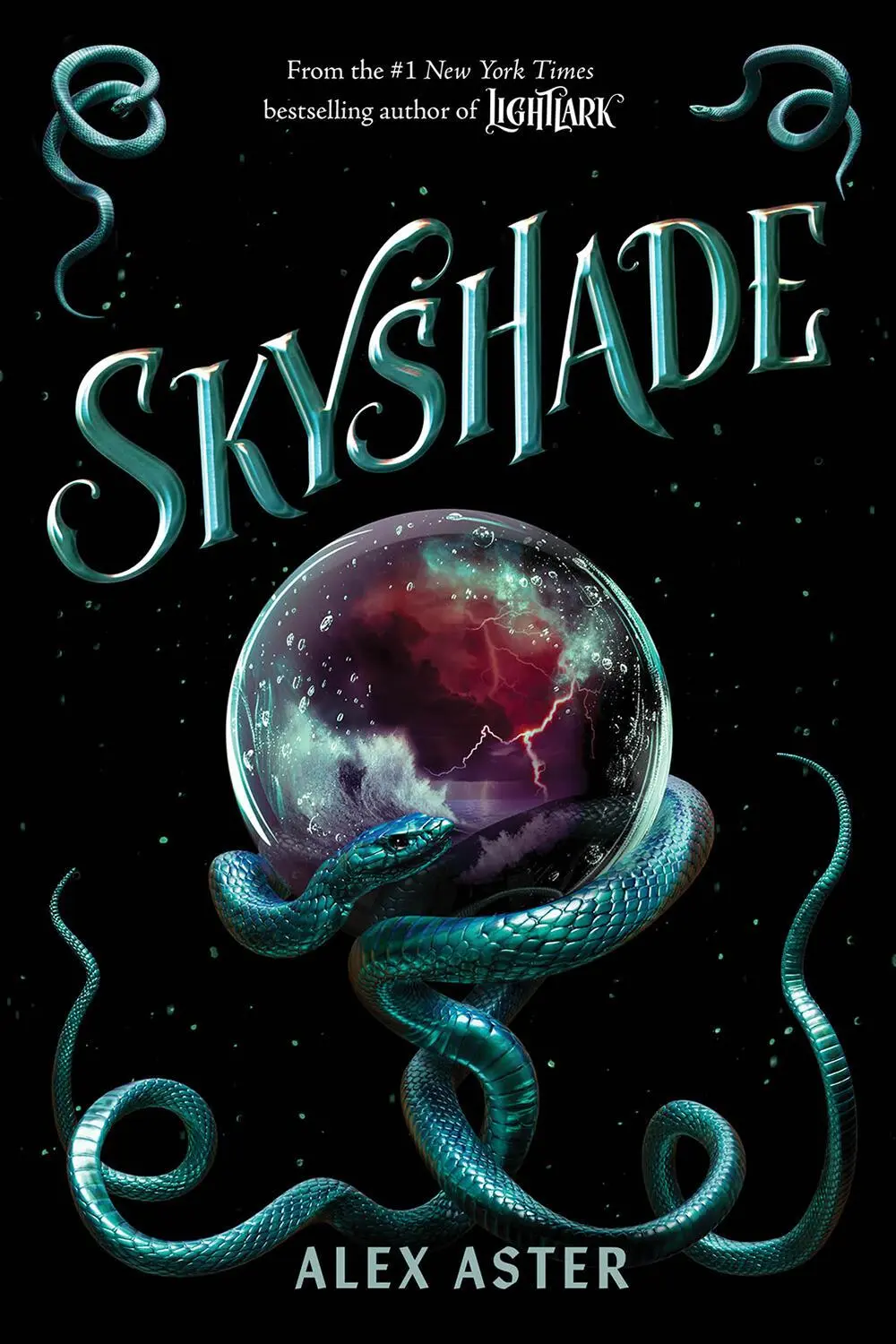 Cover: 9781419773785 | Skyshade | Alex Aster | Buch | Lightlark | 384 S. | Englisch | 2024