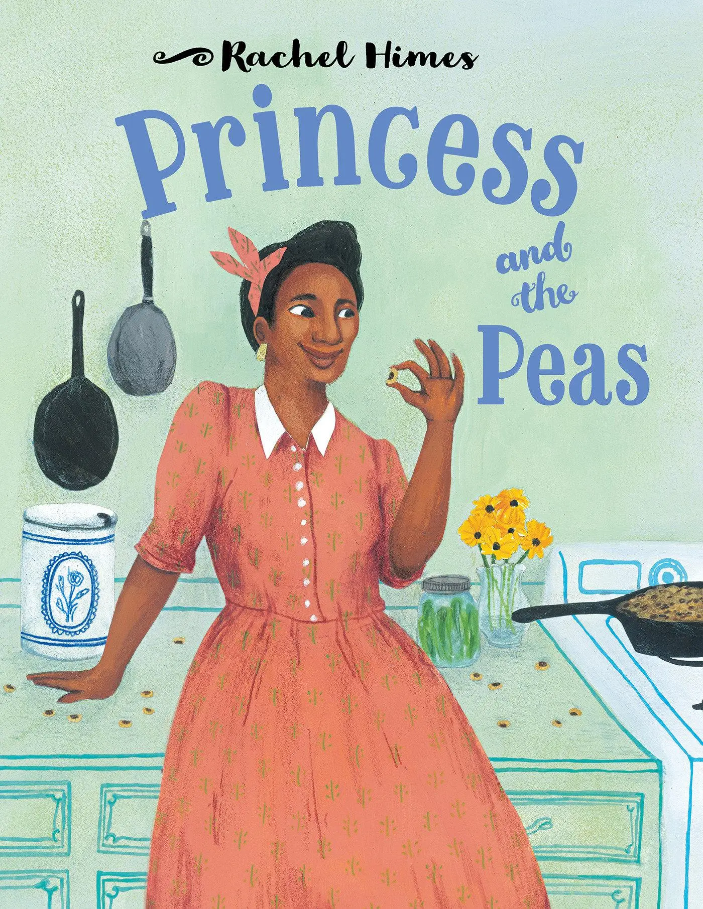 Cover: 9781623543785 | Princess and the Peas | Rachel Himes | Taschenbuch | Englisch | 2022