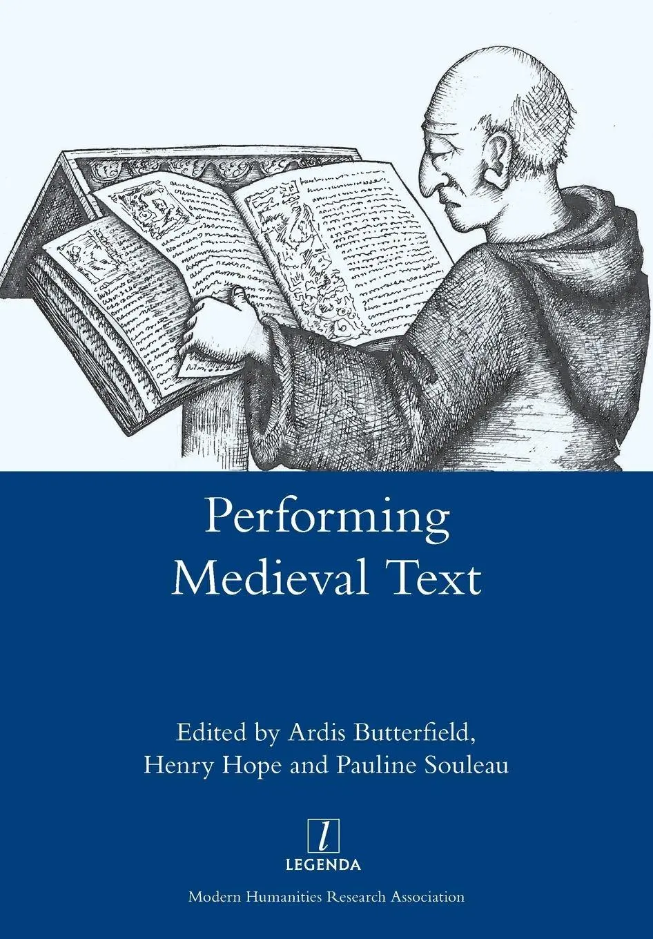 Cover: 9781781883785 | Performing Medieval Text | Ardis Butterfield (u. a.) | Taschenbuch