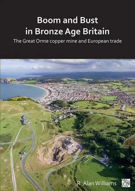 Cover: 9781803273785 | Boom and Bust in Bronze Age Britain | R. Alan Williams | Taschenbuch