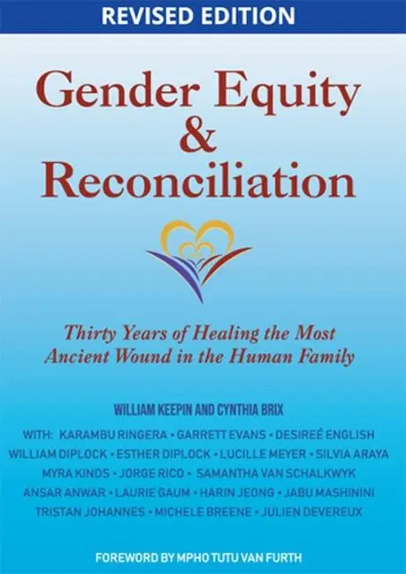 Cover: 9781942493785 | Gender Equity &amp; Reconciliation | Cynthia Brix (u. a.) | Taschenbuch