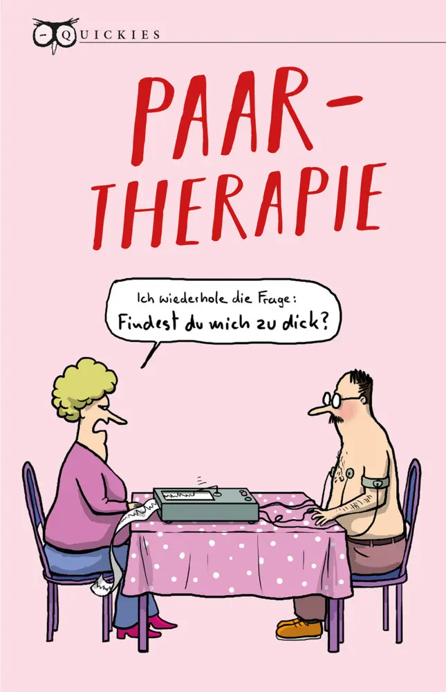 Cover: 9783359013785 | Paartherapie | Thomas Kupfermann | Taschenbuch | 64 S. | Deutsch