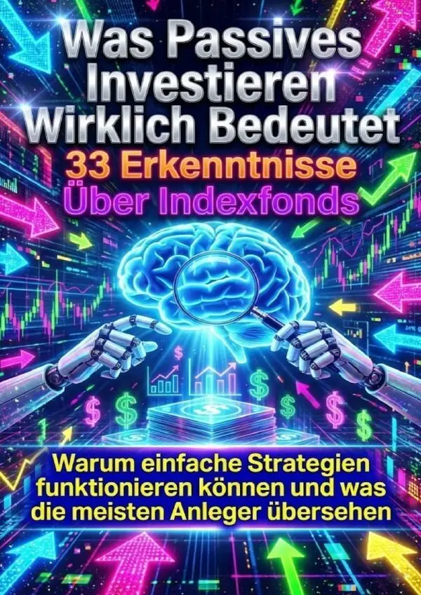 Cover: 9783565173785 | Was Passives Investieren Wirklich Bedeutet: 33 Erkenntnisse Über...