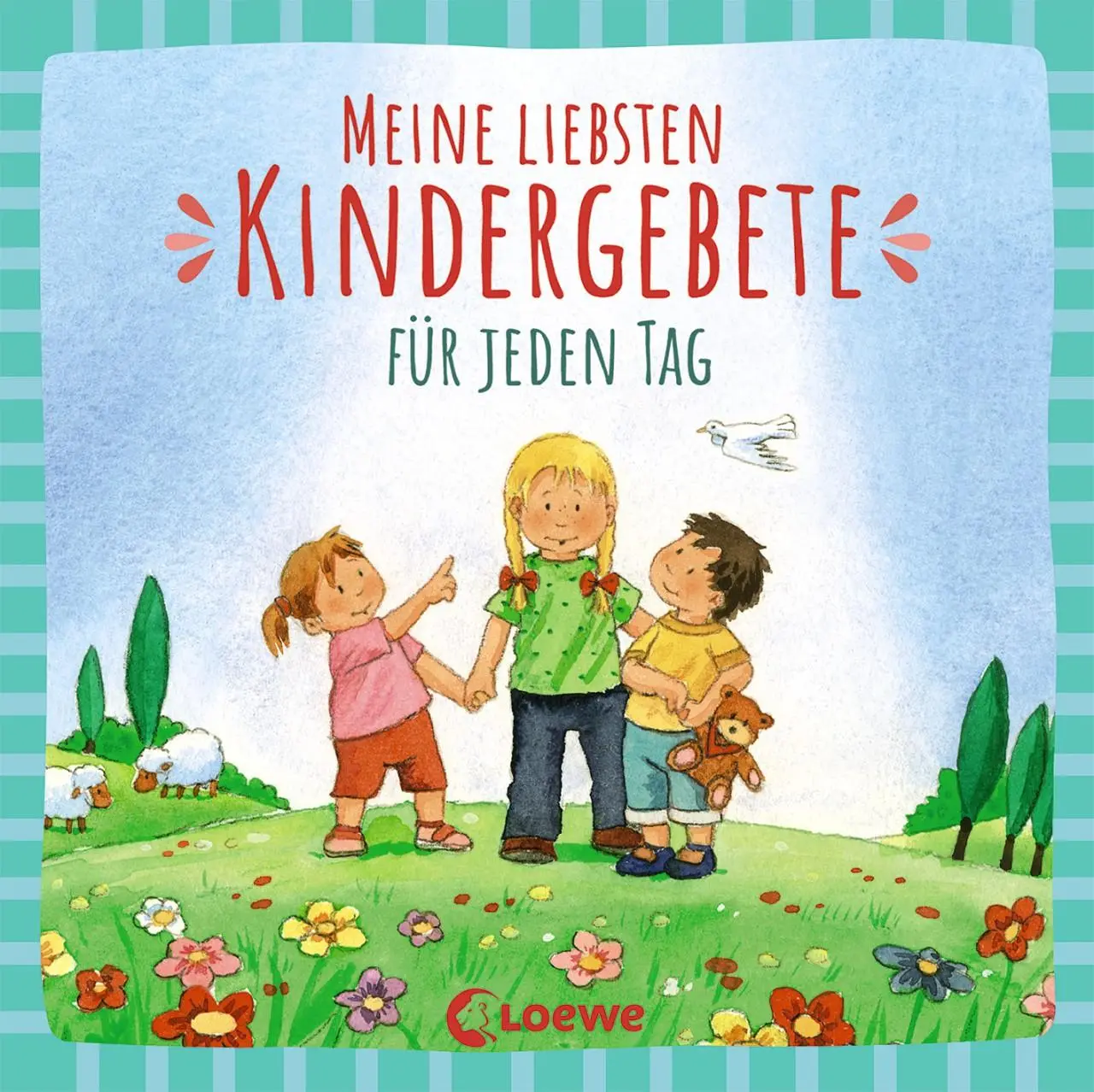 Cover: 9783743203785 | Meine liebsten Kindergebete für jeden Tag | Bücher | Buch | 22 S.