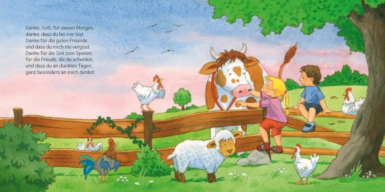 Bild: 9783743203785 | Meine liebsten Kindergebete für jeden Tag | Bücher | Buch | 22 S.