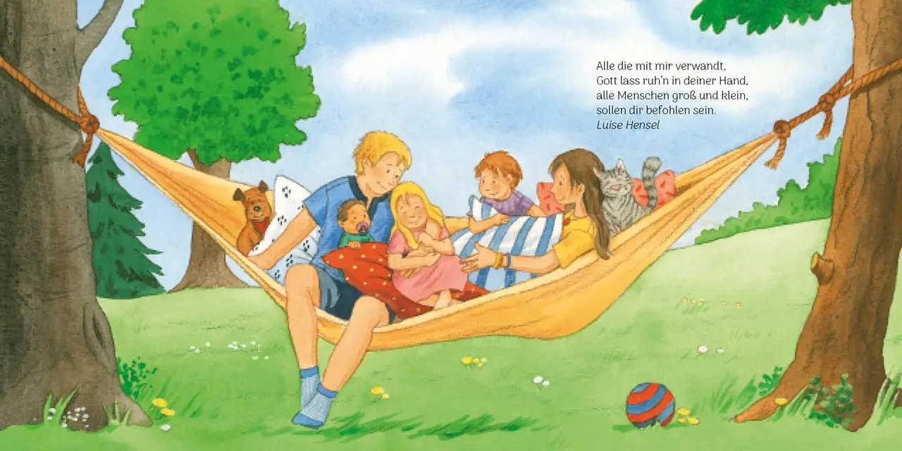 Bild: 9783743203785 | Meine liebsten Kindergebete für jeden Tag | Bücher | Buch | 22 S.